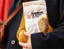 Francuska: Burger King donira krompir i pomaže poljoprivrednicima