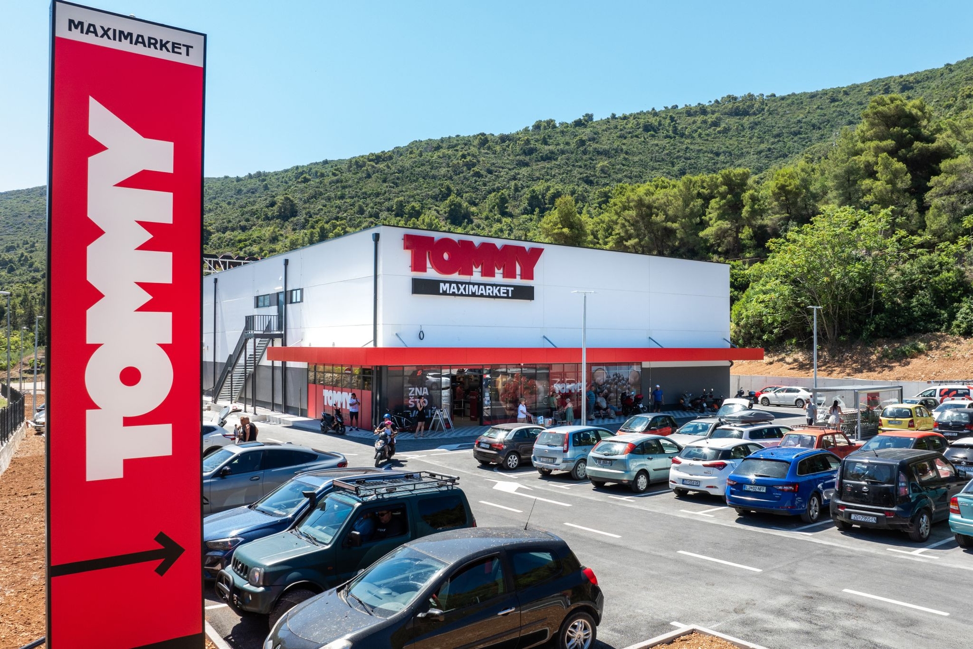 Hrvatska: Tommy širi prodajnu mrežu
