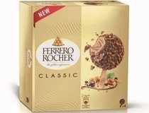 Francuska/Italija: Ferrero predstavio sladolede Raffaello i Rocher 