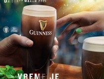 Dan Svetog Patrika uz Guinness pivo