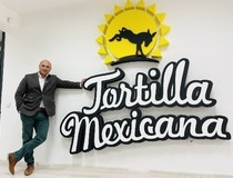 Gvozden Mučibabić, generalni direktor, Tortilla Mexicana (DOO PIP): Najveći zadatak za ovu godinu je širenje prodajne mreže 