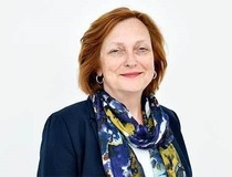 EBRD imenovala Žužanu Hargitai za novu generalnu direktorku za Centralnu Aziju