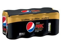 Svet: Pepsi MAX lansirao kolu bez kofeina