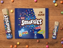 Švajcarska: Smarties  bombone od sada u reciklabilnoj papirnoj ambalaži