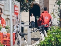 Nemačka: REWE predstavio mogućnost dostave biciklom 