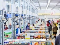 Rusija: Lenta kupuje supermarkete Billa Russia
