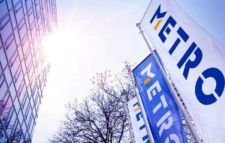Metro prijavio rast prodaje od 2,9% u prvom polugodištu