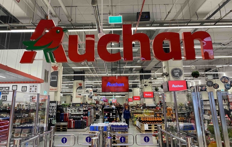 Lidl preuzima 17 prodavnica Auchana u Francuskoj