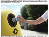 Centralna/Istočna Evropa: Tetra Pak i Stora Enso unapređuju reciklažu 