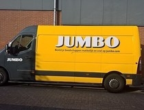 Holandija: Jumbo otvorio 13. centar za isporuku 