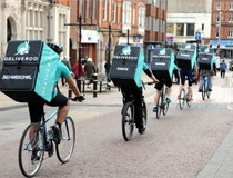 Deliveroo: Potražnja za  dostavom hrane se ne smanjuje