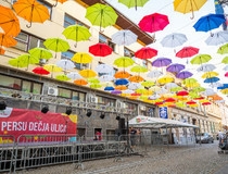 PerSu organizovao dečji program na Danima piva