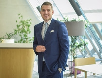 Andrej Sovrović novi direktor Danubiusa