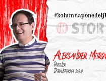Aleksander Mitrović, Partner, Dtransforma d.o.o: Iz dugoročne perspektive - Strategija sadržaja i sadržajni marketing nemaju alternativu