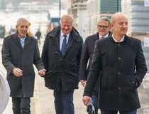 Češki ambasador u poseti fabrici Knjaz Miloš u Aranđelovcu