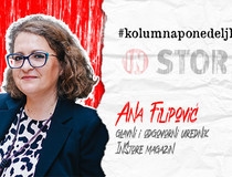 Ana Filipović, glavni i odgovorni urednik, InStore magazin: Zvončići, zvončići…!!!