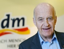 Preminuo Götz Werner, osnivač dm-a
