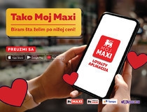 Aplikacija lojalnosti od sada u svim Delhaize Serbia prodavnicama 