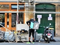 Italija: Deliveroo pokrenuo uslugu ultra brze isporuke