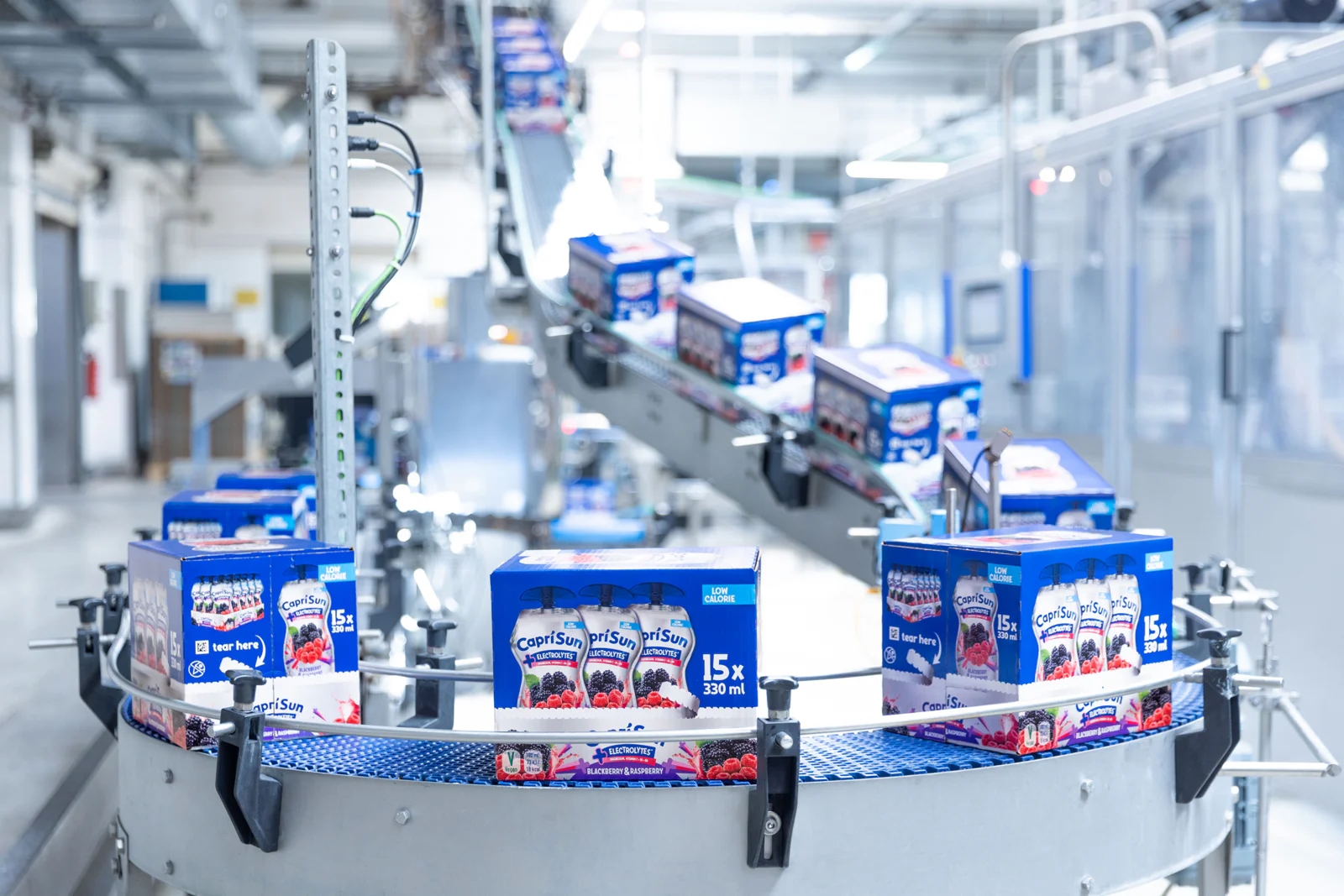 Capri Sun širi proizvodne kapacitete u Evropi