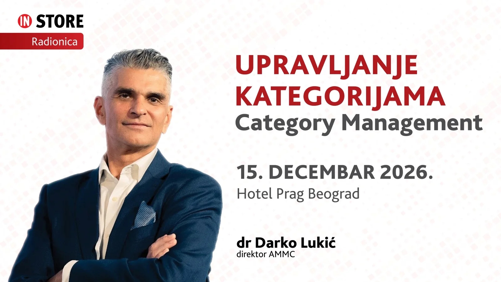 Upravljanje kategorijama