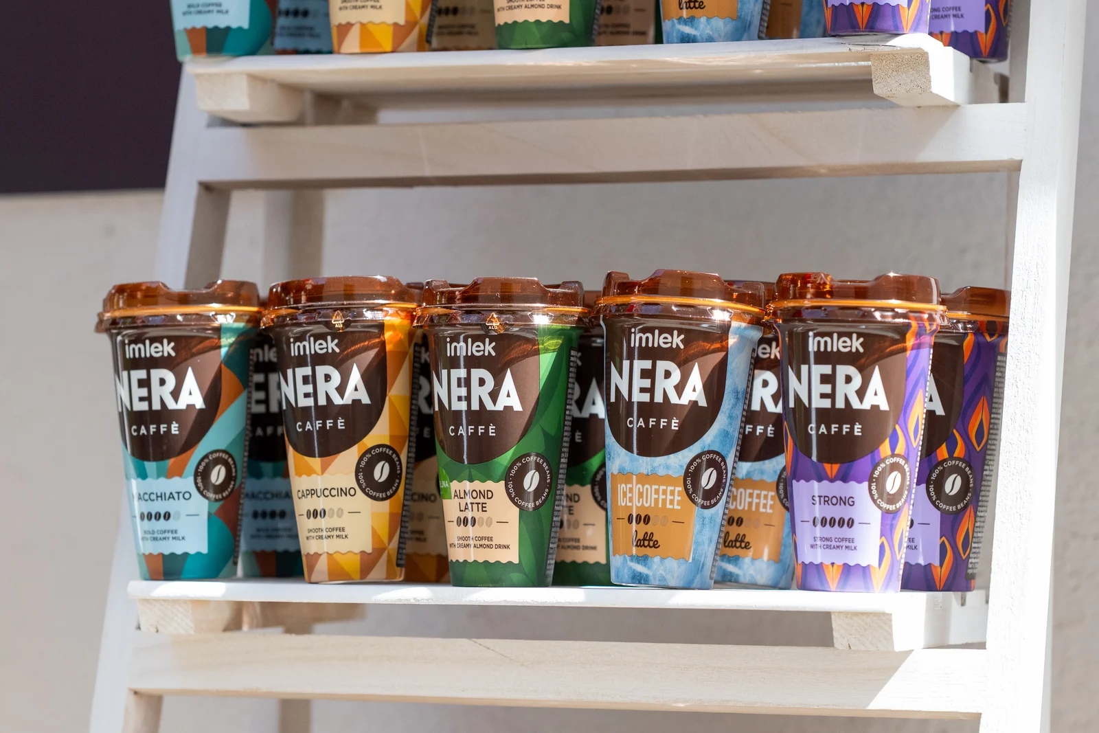 Imlek lansirao novi brend kafe u čaši Nera Caffè