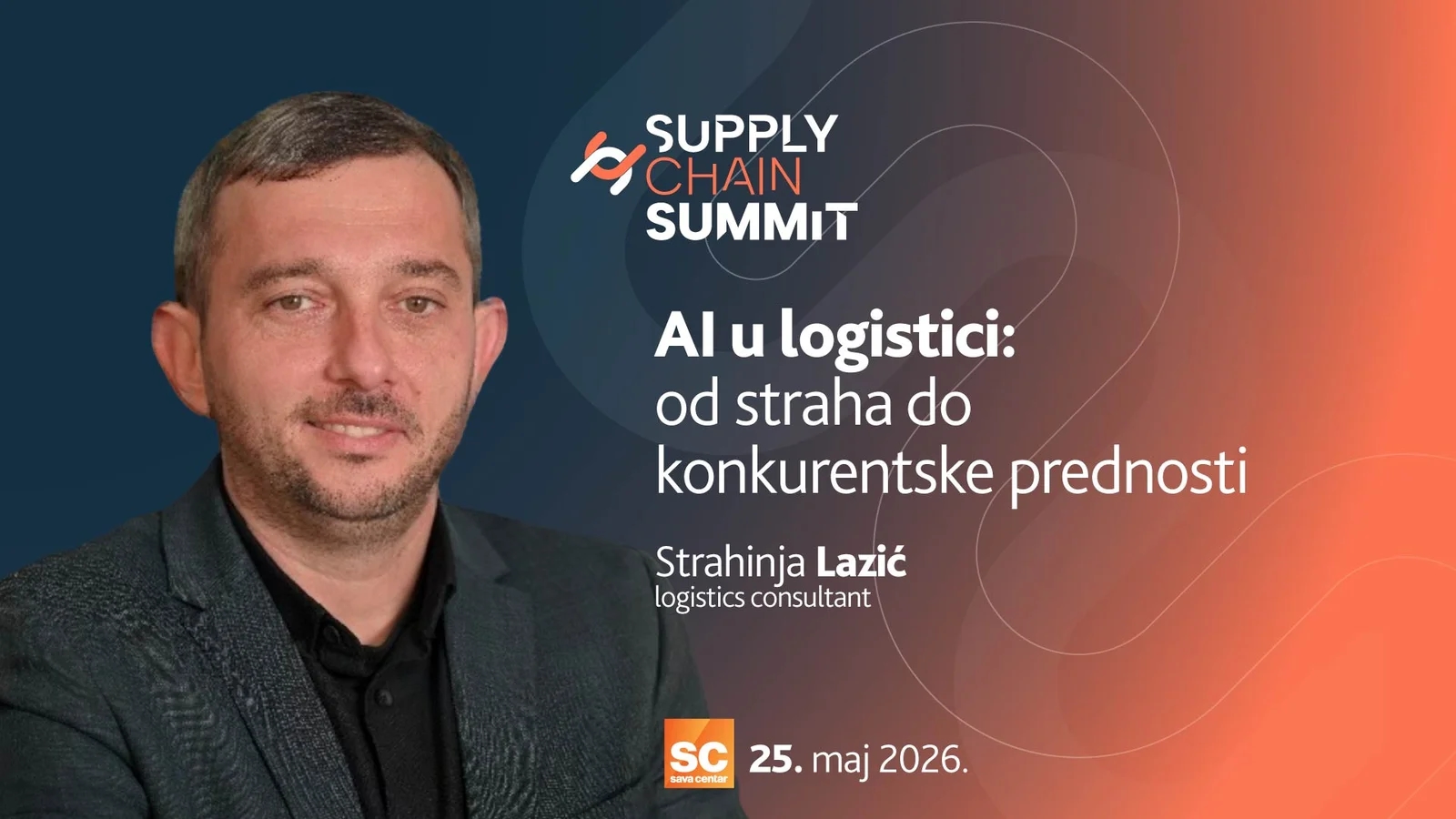 5. Supply Chain Summit Beograd: AI u logistici – od straha do konkurentske prednosti