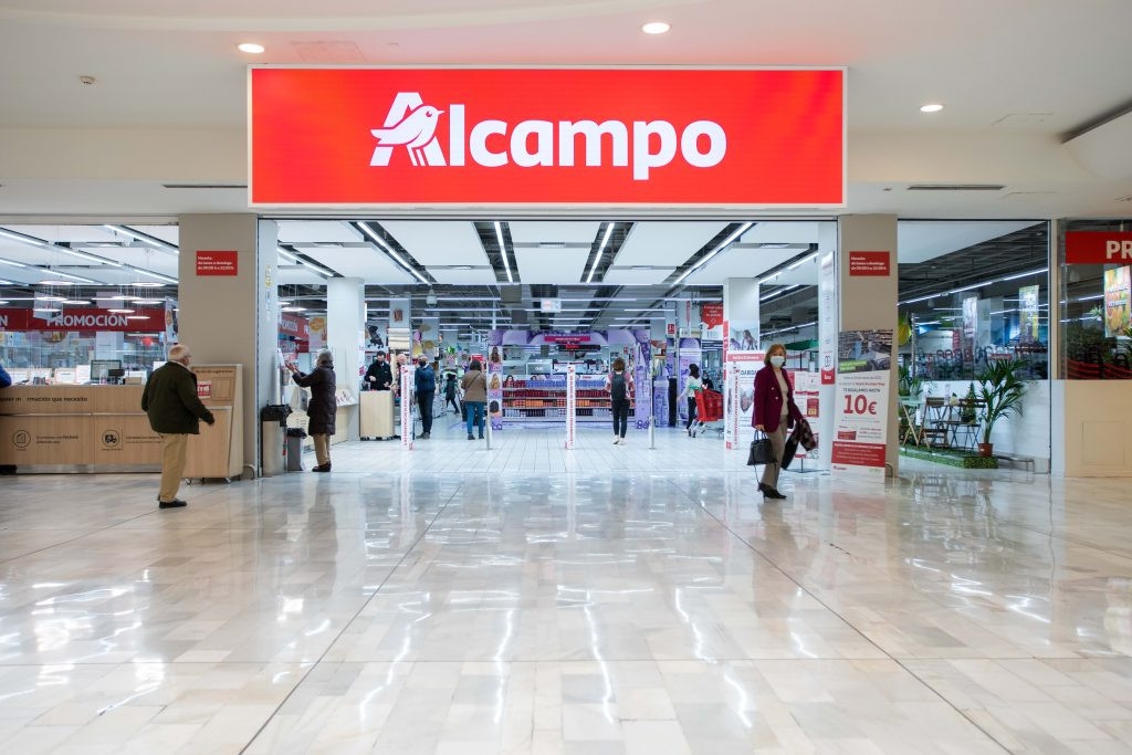 Španija: Alcampo kupuje 235 DIA supermarketa