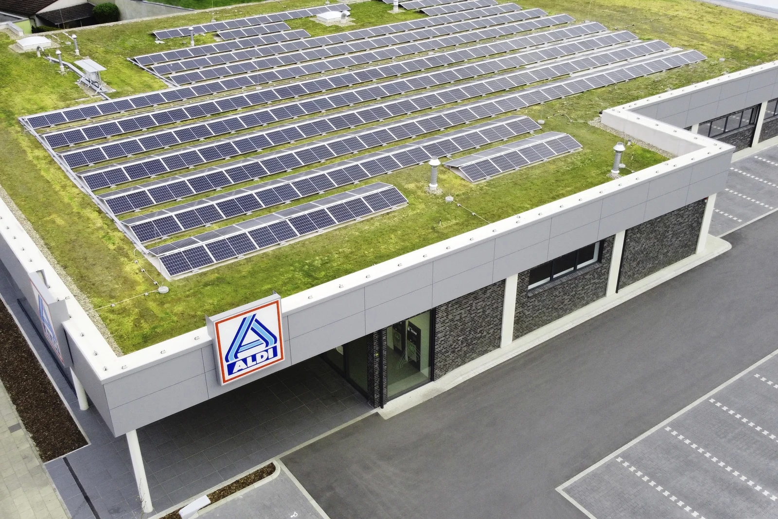 Nemačka: Aldi najavio nove klimatske ciljeve