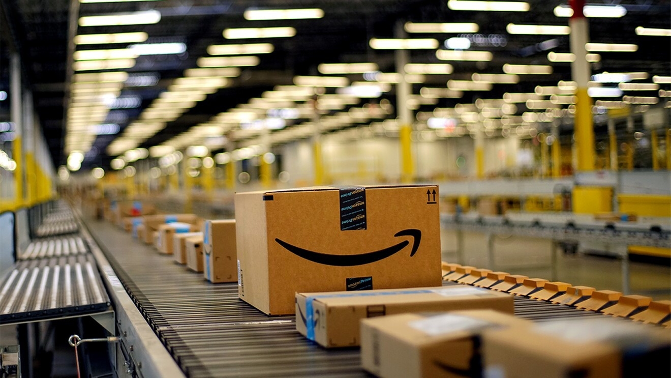 Francuska: Amazon ulaže 1,2 milijarde evra u operacije