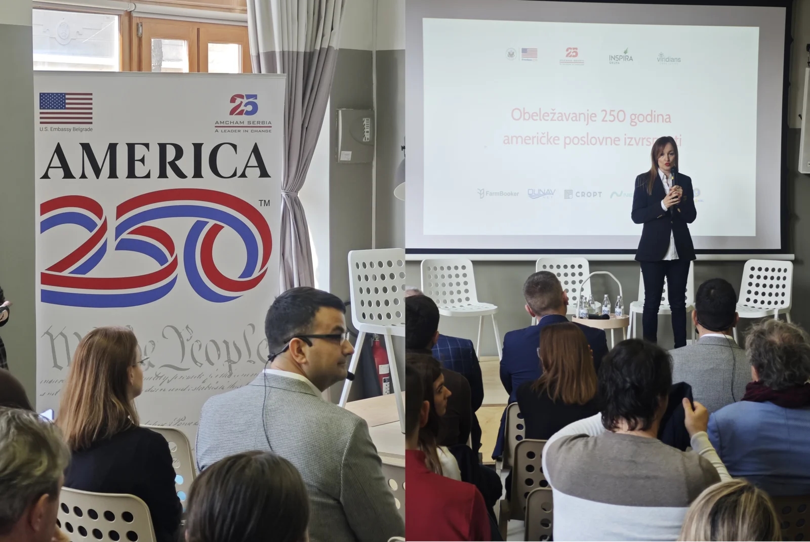 AmCham okupio poslovnu i startap zajednicu u Subotici
