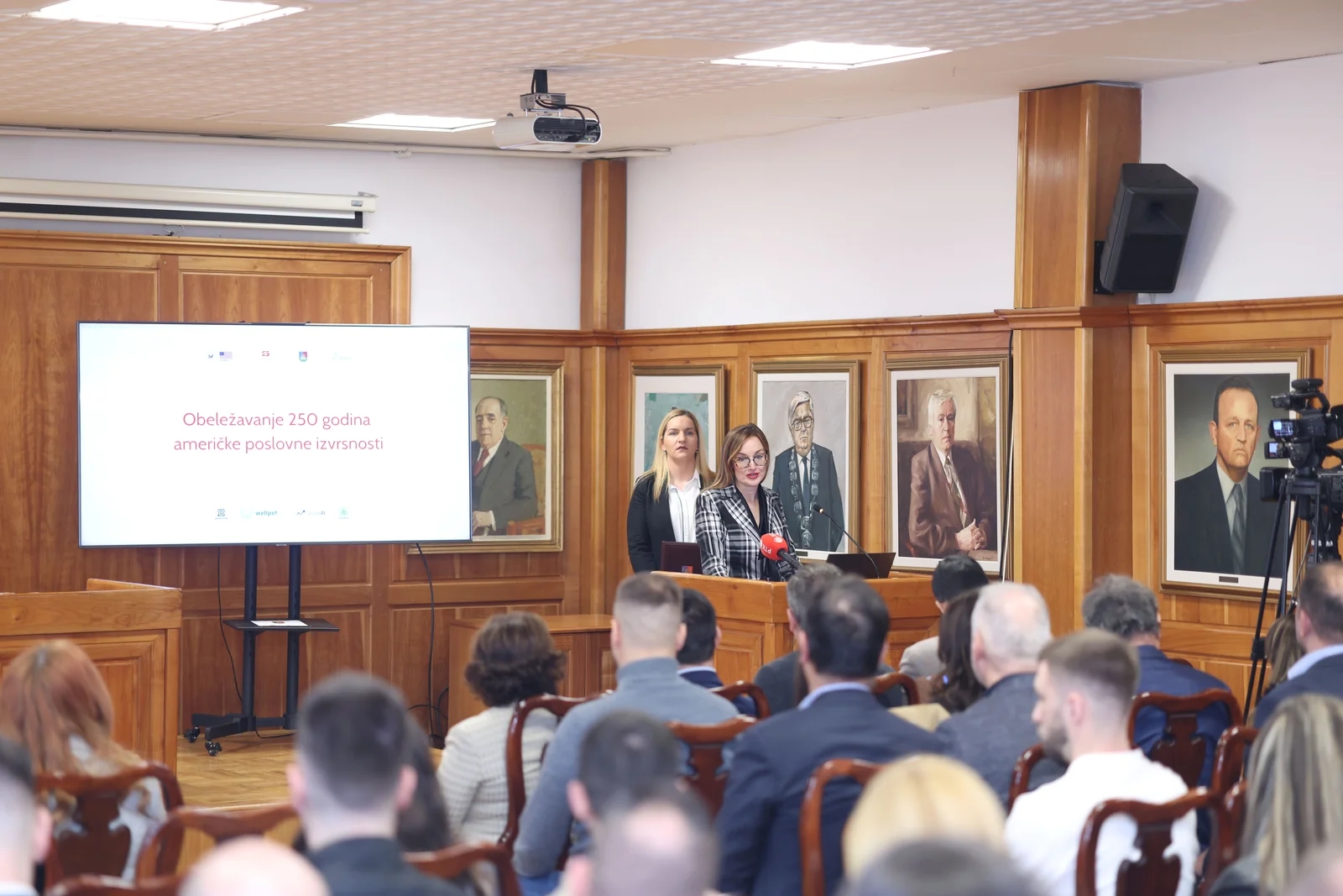 AmCham Srbija obeležila 250 godina američke poslovne izvrsnosti