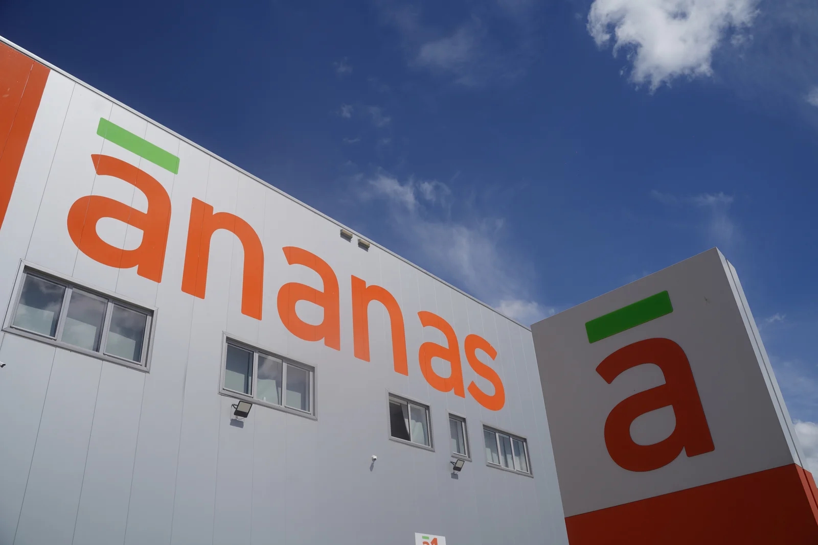 Ananas lansira prvi e-fulfillment centar u ovom delu Evrope
