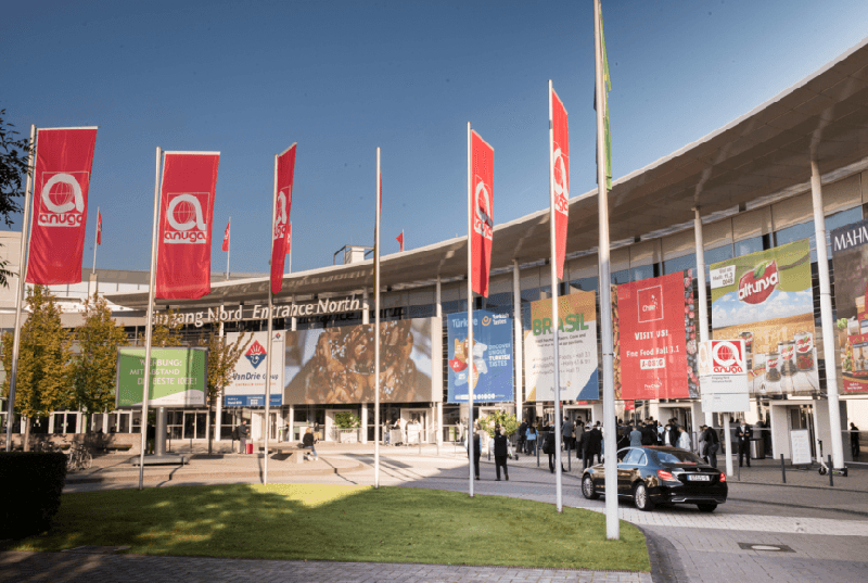 Nemačka: Anuga 2023 od 7. do 11. oktobra u Kelnu
