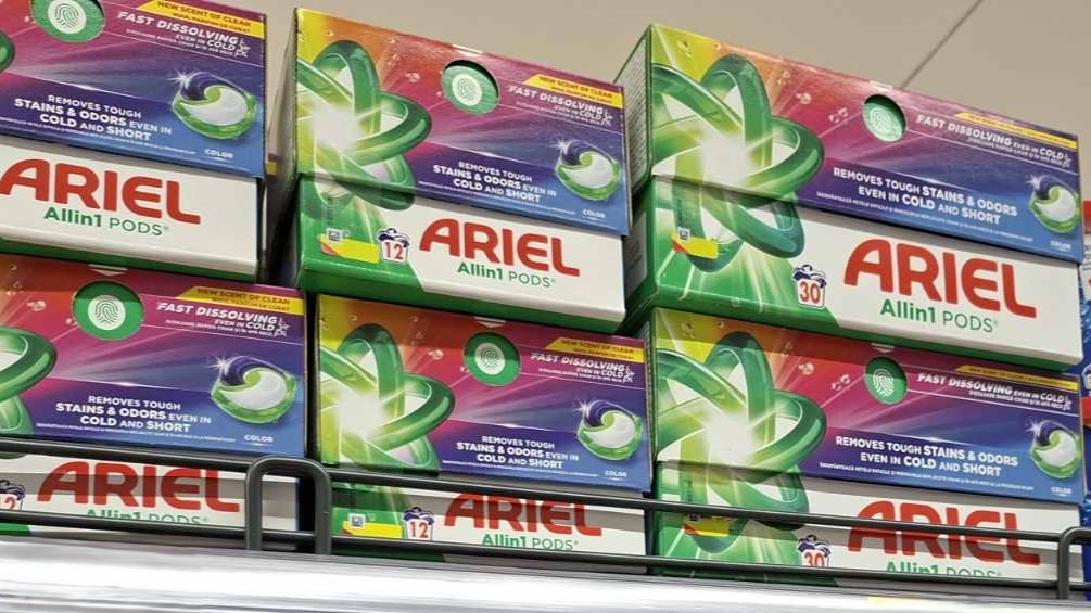 P&G sa rastom neto prodaje od 1% u drugom kvartalu