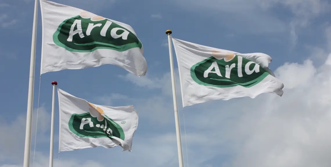 Danska: Arla Foods ulaže više od 40 miliona evra u jačanje kapaciteta