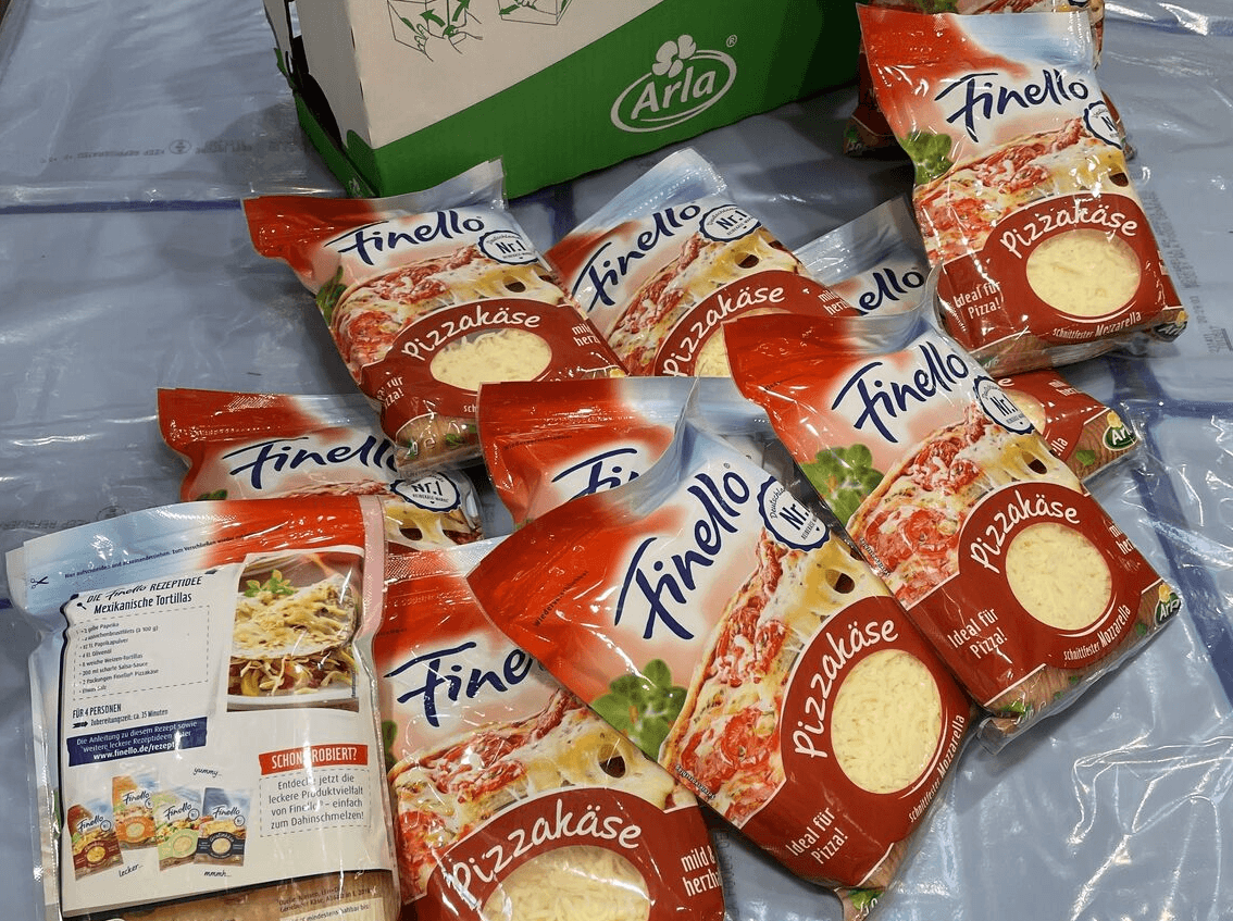 Danska: Arla razvija novu metodu za reciklažu plastičnog otpada