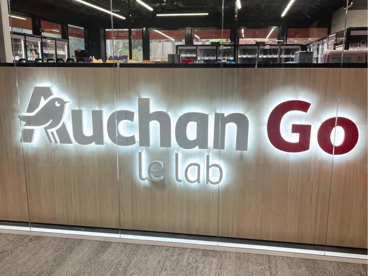 Francuska: Auchan lansirao "pametnu prodavnicu"