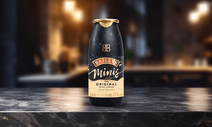 Španija: Diageo testira papirno pakovanje za Baileys