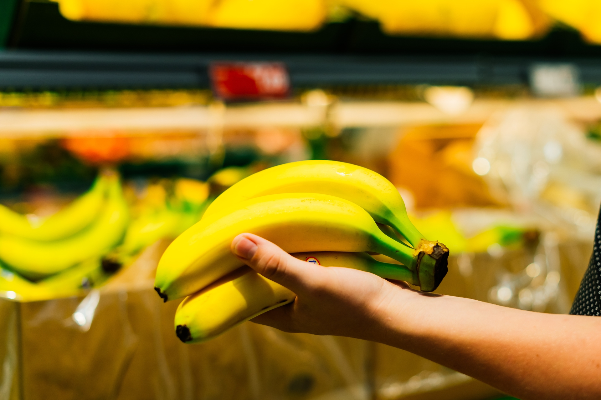UK: Tesco predstavlja banane koje sazrevaju "kod kuće"