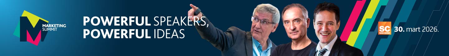 Marketing Summit Beograd 2026