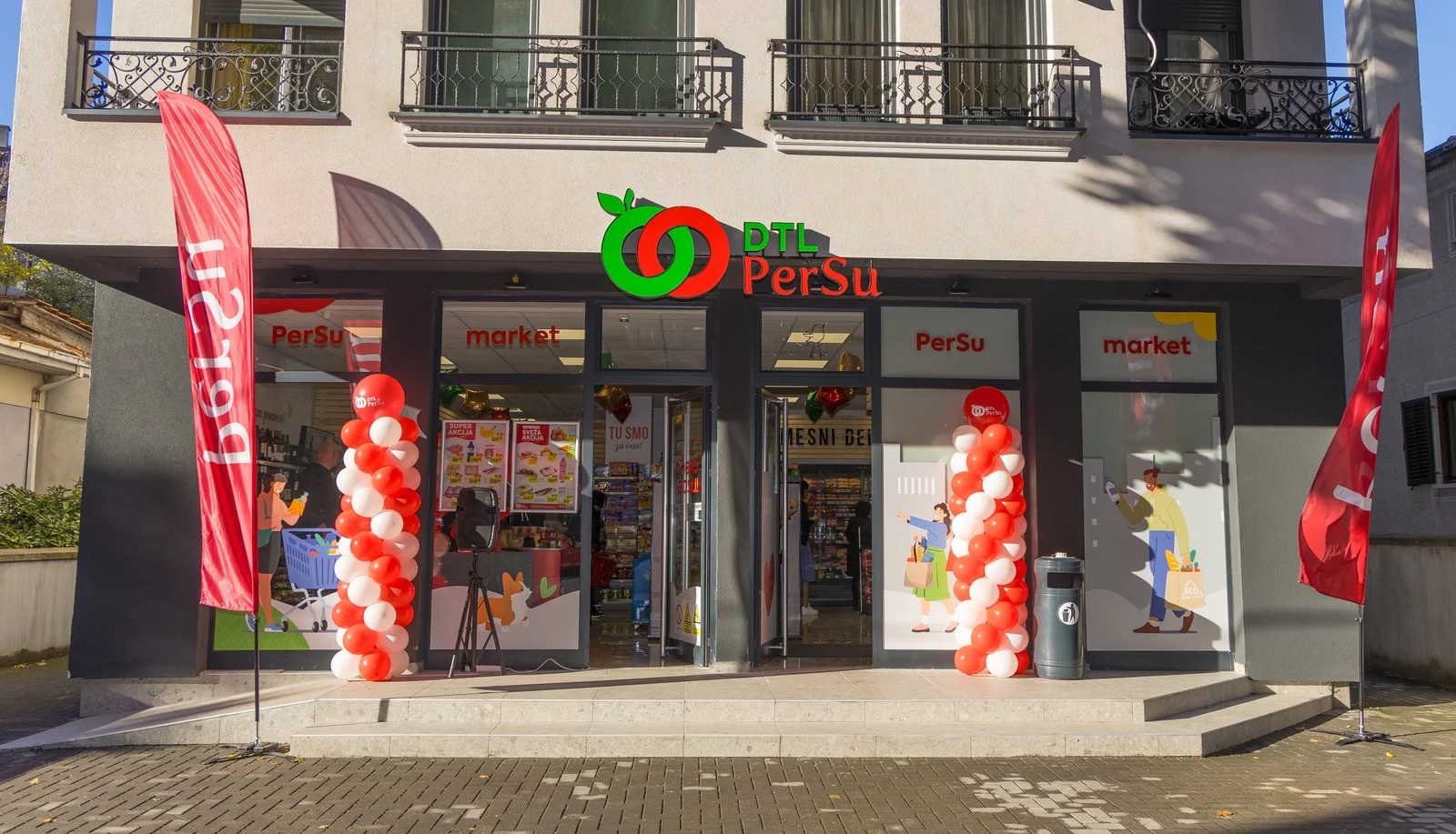 Otvoren 12. PerSu market u Beogradu