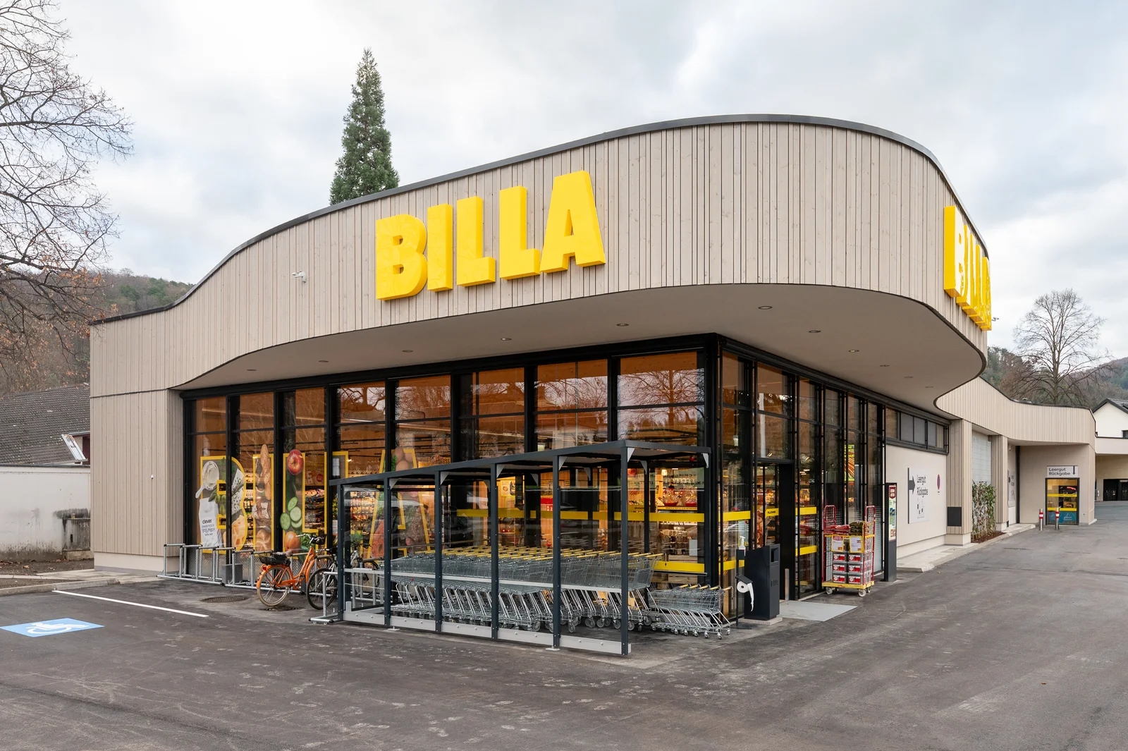 Billa uložila 100 miliona evra u širenje mreže u Češkoj