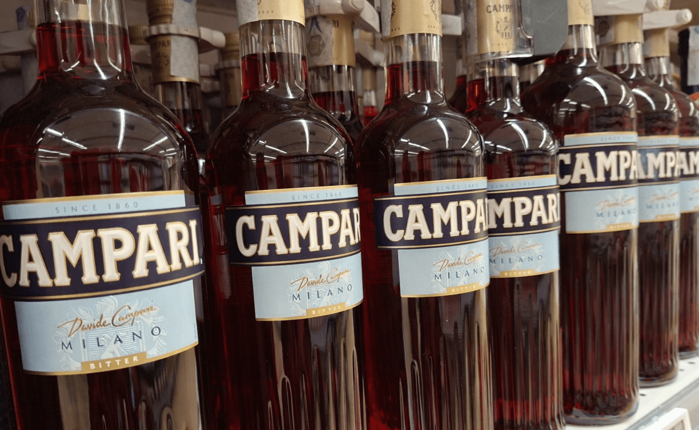 Campari prijavio rast prihoda od 2,4% u 2025.