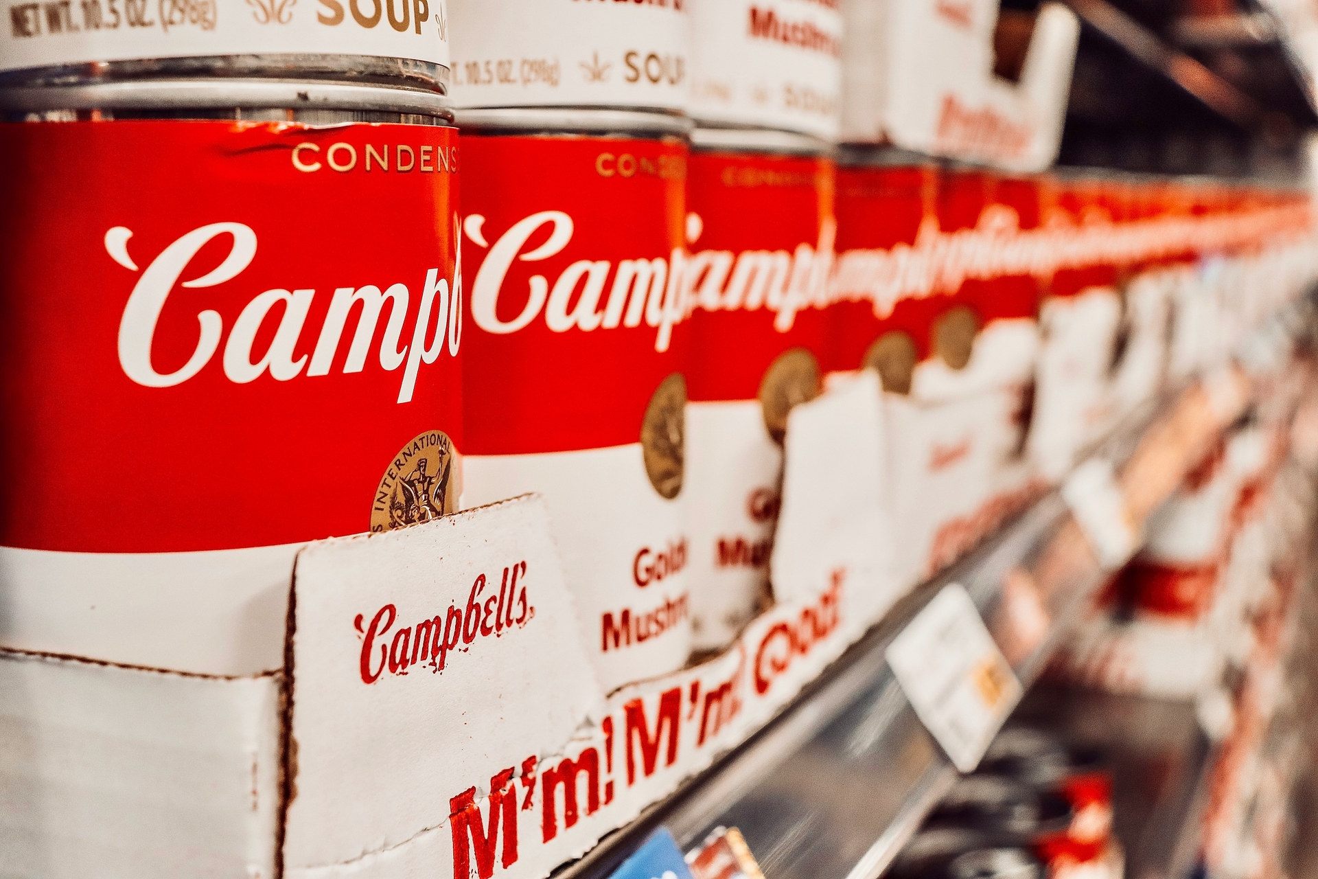 Campbell's snizio prognoze nakon slabog prvog polugodišta