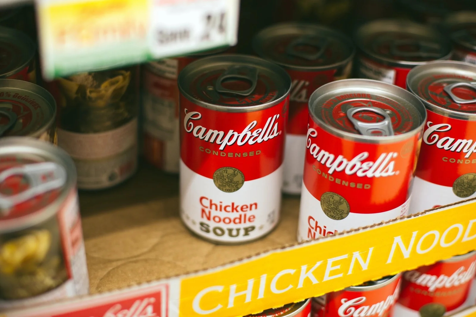 SAD: Campbell Soup povećao godišnju prognozu zbog dobrih rezultata u trećem tromesečju