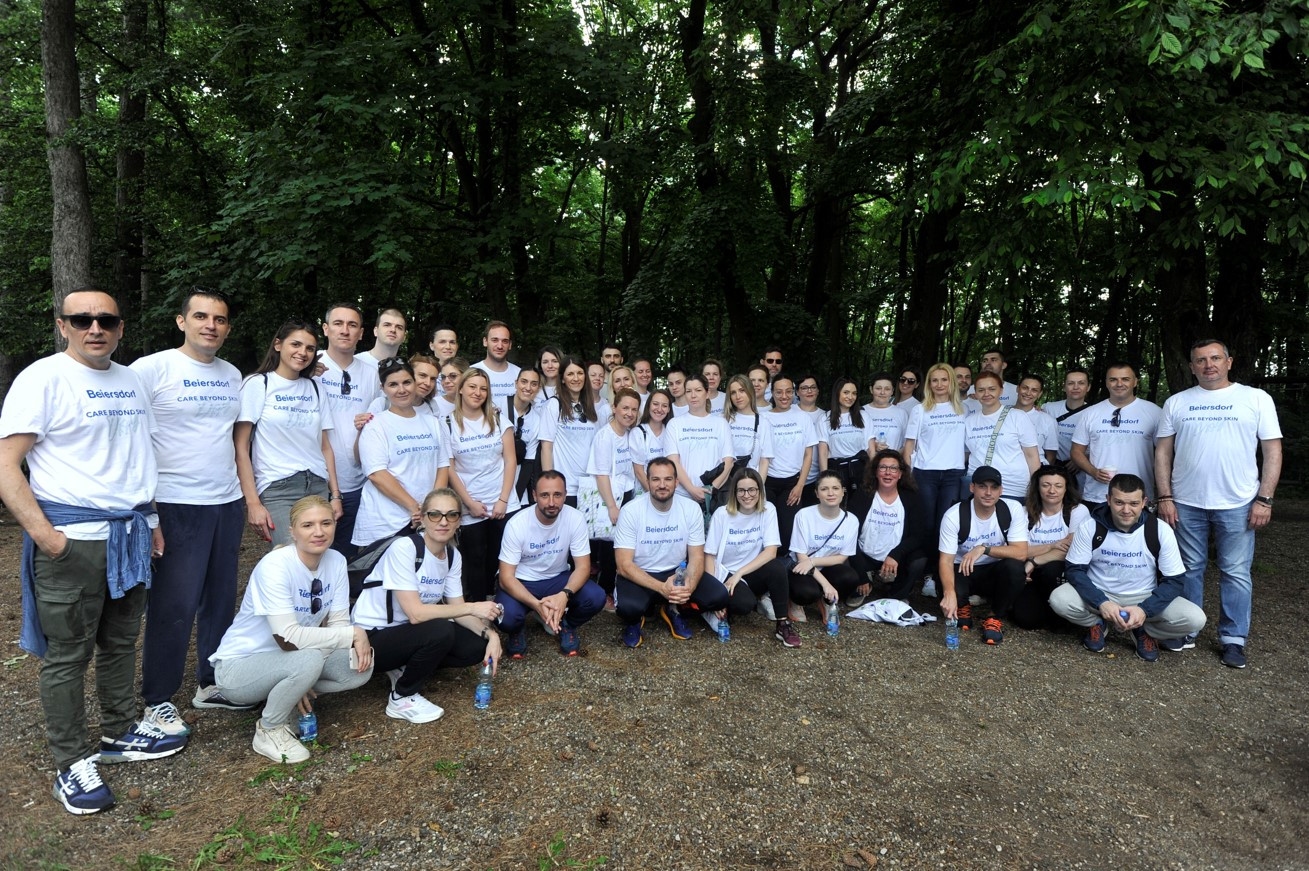 Beiersdorf organizovao Care Beyond Skin dan