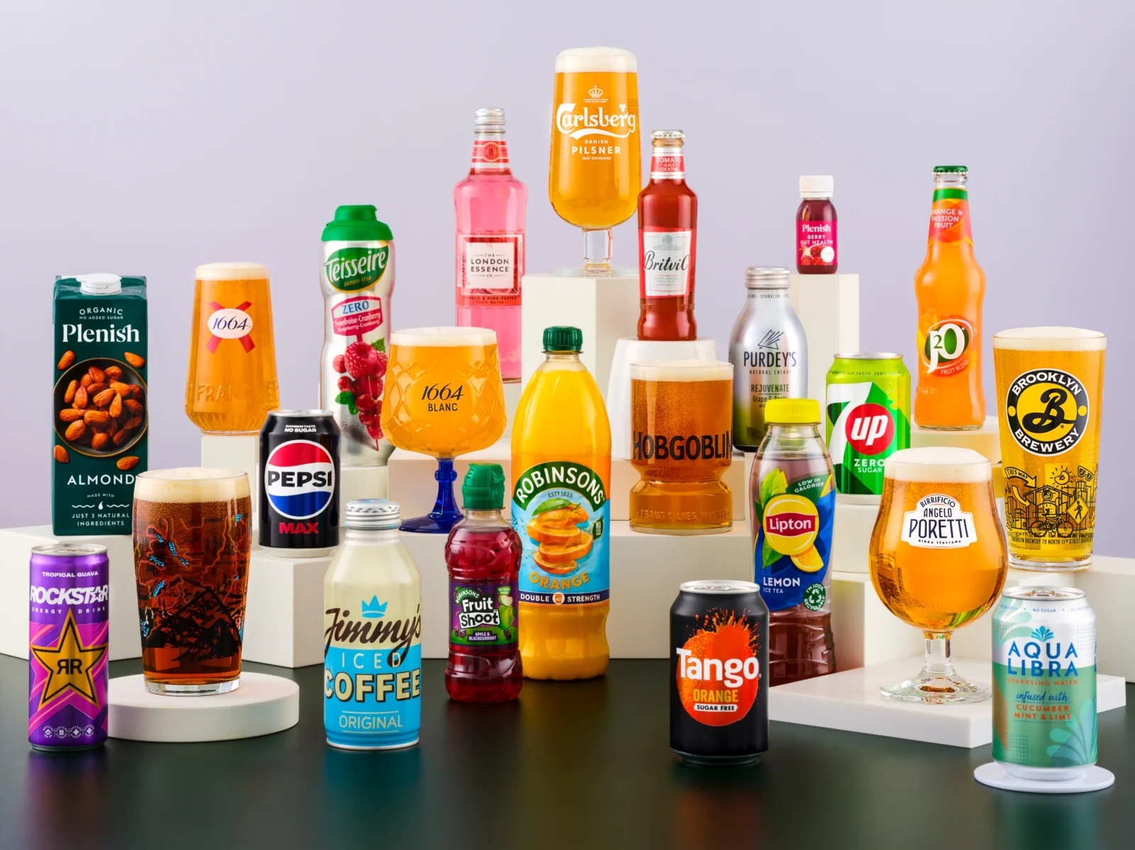 Velika Britanija: Carlsberg završio preuzimanje kompanije Britvic