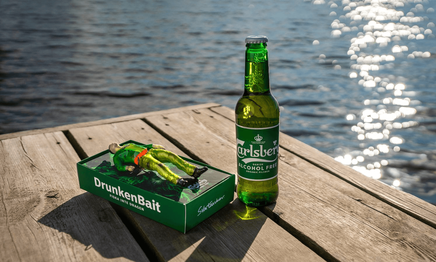 Švedska: Carlsberg podstiče odgovorno pecanje u novoj kampanji (VIDEO)