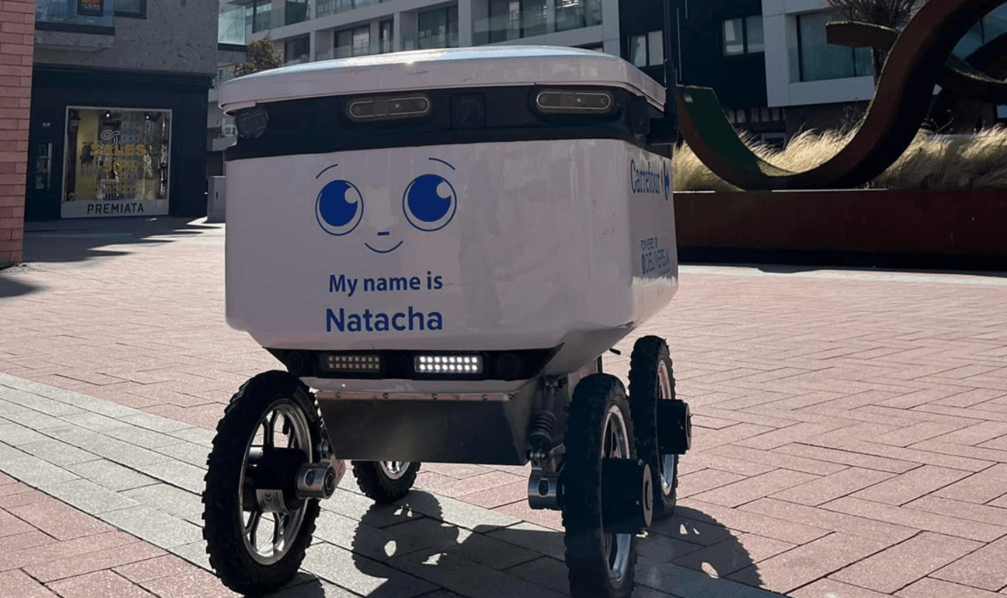 Belgija: Carrefour pokrenuo isporuku robotima